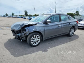 NISSAN SENTRA SV