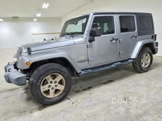 JEEP WRANGLER UNLIMITED SAHARA