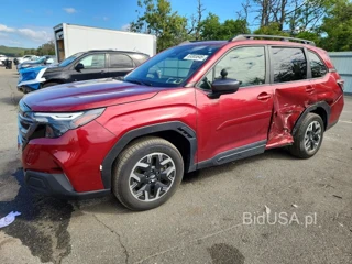 SUBARU FORESTER PREMIUM