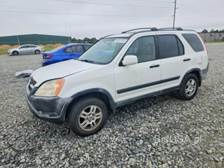 HONDA CR-V EX