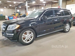 MERCEDES-BENZ GL 450 4MATIC