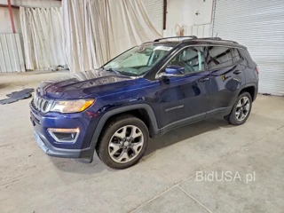 JEEP COMPASS LIMITED