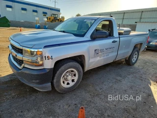 CHEVROLET SILVERADO C1500