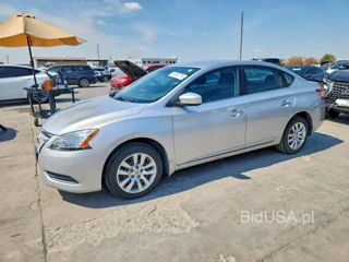 NISSAN SENTRA S