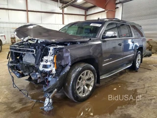 GMC YUKON XL K1500 SLT