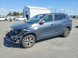 KIA SELTOS EX