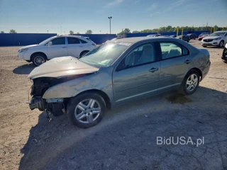 FORD FUSION S