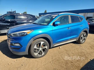 HYUNDAI TUCSON LIMITED