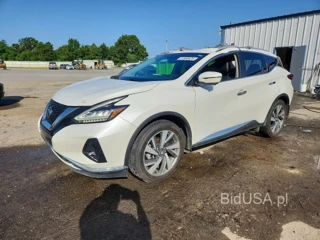 NISSAN MURANO SL