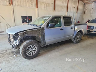NISSAN FRONTIER SV