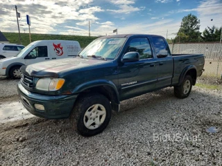 TOYOTA TUNDRA ACCESS CAB LIMITED