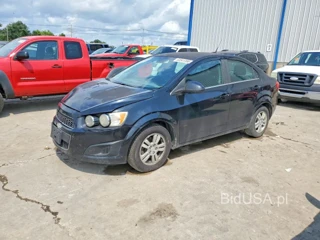 CHEVROLET SONIC LT