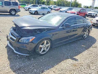 MERCEDES-BENZ CLS 550 4MATIC