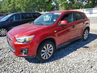 MITSUBISHI OUTLANDER SPORT ES
