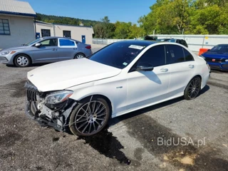 MERCEDES-BENZ C 43 4MATIC AMG