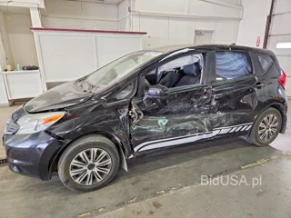 NISSAN VERSA NOTE S PLUS