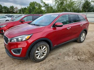 KIA SORENTO LX