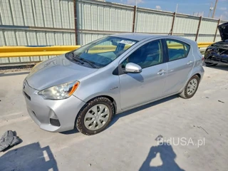 TOYOTA PRIUS C TWO