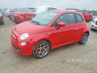 FIAT 500 SPORT