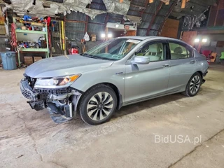 HONDA ACCORD HYBRID EXL