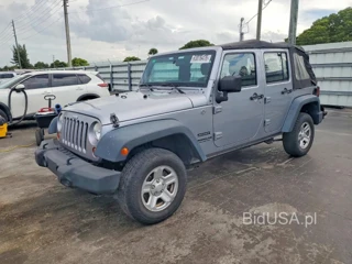 JEEP WRANGLER UNLIMITED SPORT
