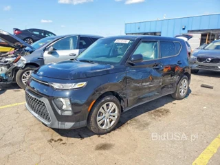 KIA SOUL LX