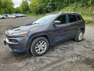 JEEP CHEROKEE LATITUDE