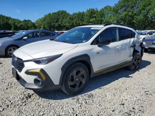 SUBARU CROSSTREK SPORT