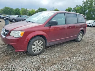 DODGE GRAND CARAVAN SE