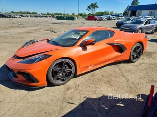 CHEVROLET CORVETTE STINGRAY 2LT