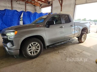 CHEVROLET SILVERADO K1500 RST