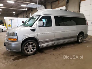 GMC SAVANA RV G2500 3LT