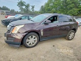 CADILLAC SRX