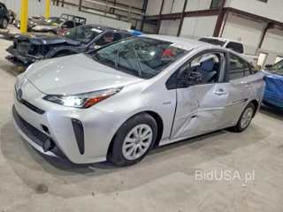 TOYOTA PRIUS LE