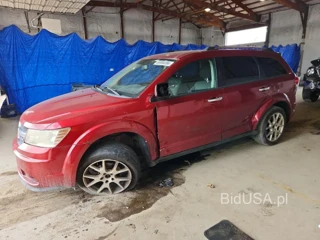 DODGE JOURNEY CREW