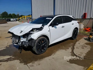 LEXUS RX 500H F SPORT