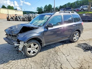 SUBARU FORESTER 2.5X PREMIUM