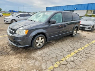 DODGE GRAND CARAVAN MAINSTREET