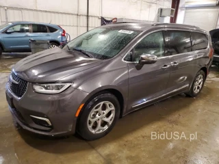 CHRYSLER PACIFICA LIMITED