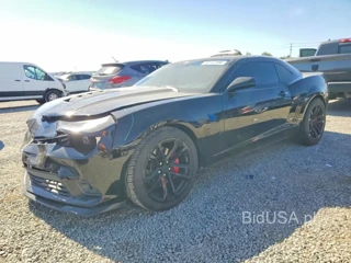 CHEVROLET CAMARO 2SS