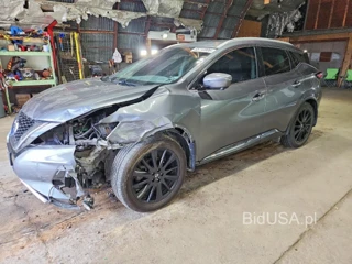 NISSAN MURANO PLATINUM