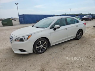 SUBARU LEGACY 2.5I LIMITED