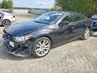 MAZDA 6 TOURING