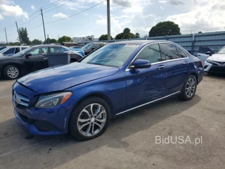 MERCEDES-BENZ C 300 4MATIC