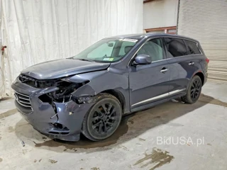 INFINITI JX35 BASE