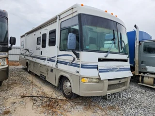 WORKHORSE CUSTOM CHASSIS MOTORHOME CHASSIS P3500