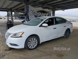 NISSAN SENTRA SV