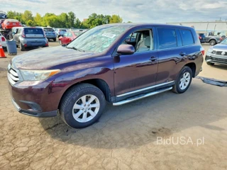 TOYOTA HIGHLANDER BASE