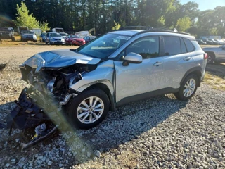 TOYOTA COROLLA CROSS LE