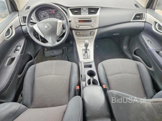 NISSAN SENTRA FE+ S